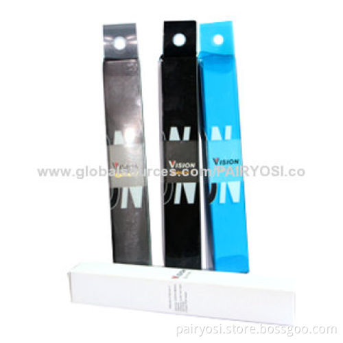 Vision Spinner Electronic Cigarette Rechargeable Batteries with 1,600mAh Capacity, Colorful
